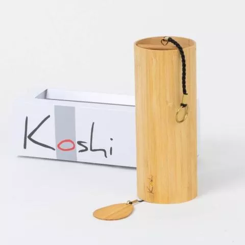 2 Koshi Chimes Aqua Element Water. Made in France