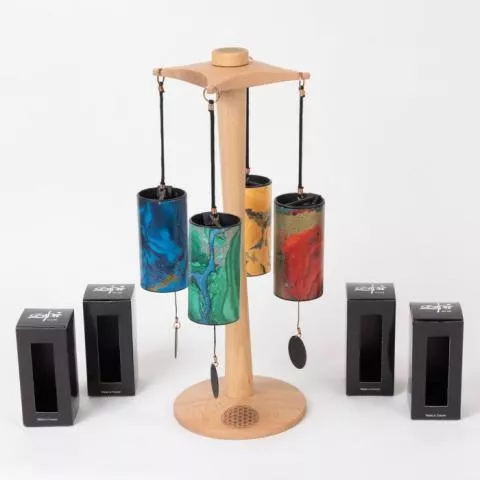 Zaphir chimes set discount