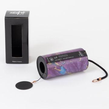 Zaphir Sufi Chime Intermediary Purple Violet Gift Box