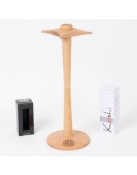 Stand Flower Of  Life For 4 Chimes