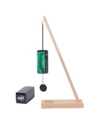 Chime Stand Flower Of Life Zaphir Crystalide Chime Season Spring Green