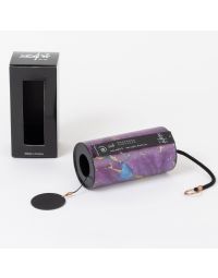 Zaphir Sufi Chime Intermediary Purple Violet Gift Box